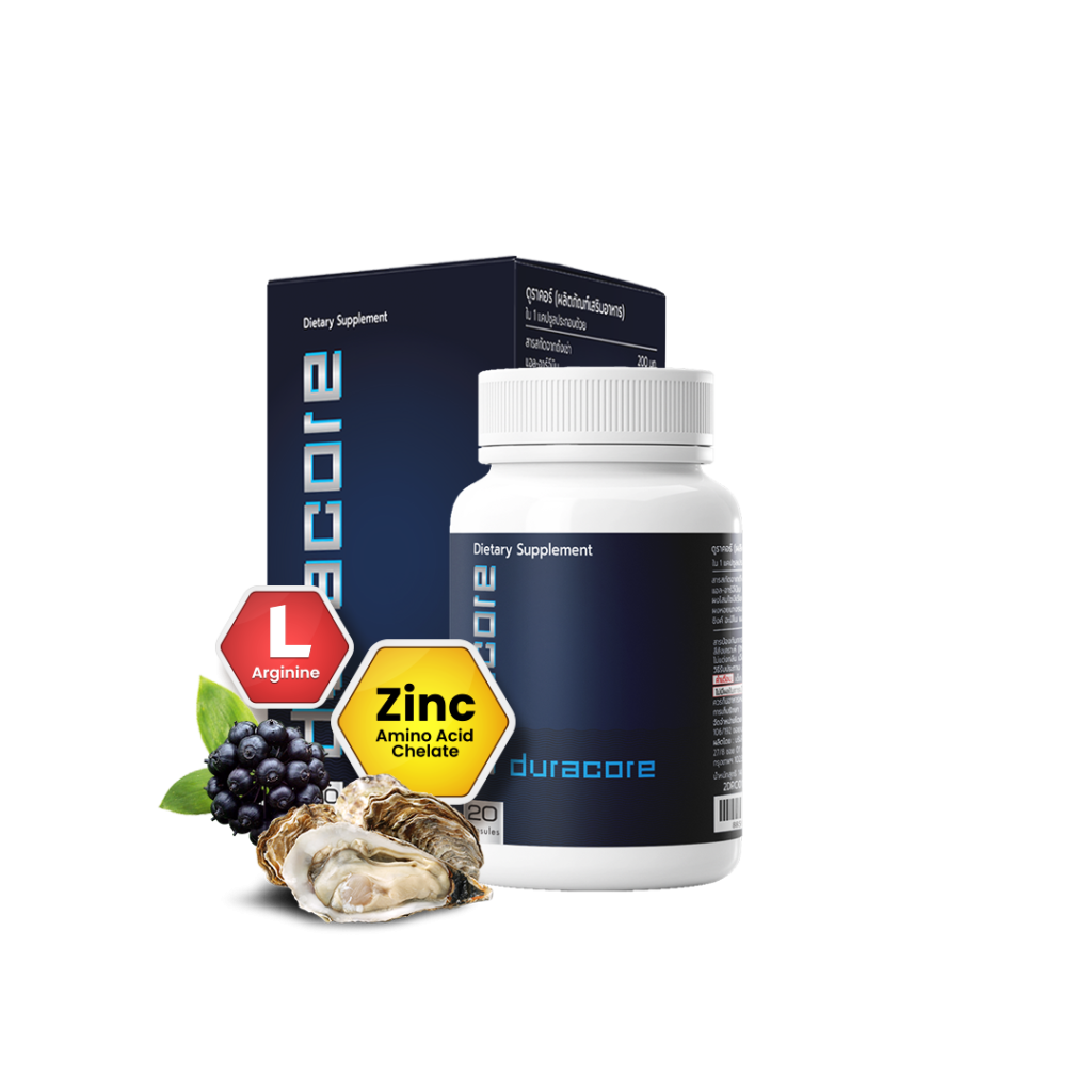 viên uống sinh lý duracore