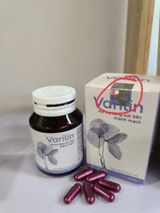 Varilin chính hãng