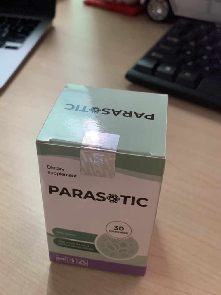 Thuốc parasotic có tốt không ?