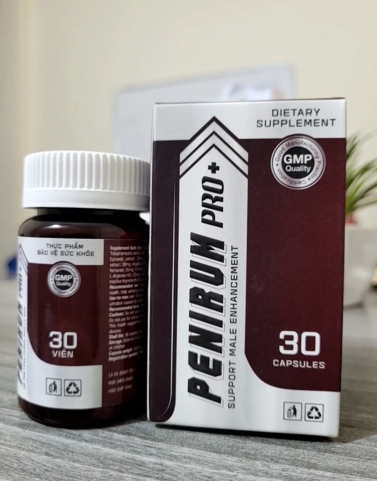 penirum pro+ plus: có tốt không