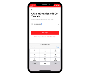 Ví may mắn